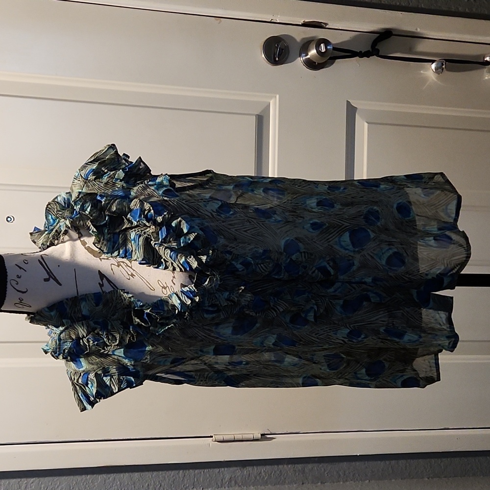 Elena Solano Blouse